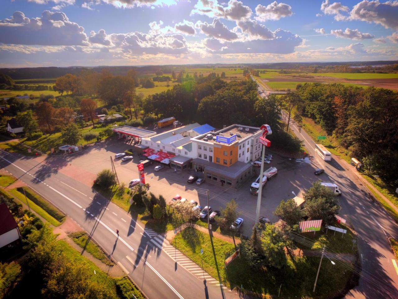 Auto Port Renice Myślibórz Extérieur photo